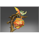 Unusual Verdant Swarm - Weapon