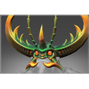 Verdant Swarm - Head