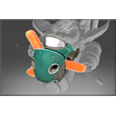 Propellor of the Airborne Assault Craft