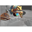 Owlwatch Commander Helm