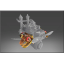 Inscribed Wings of the Rainmaker