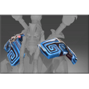 Pauldrons of the Thunder Ram