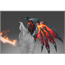 Igneous Infernal - Back