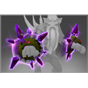 Inscribed Bracers of Forlorn Precipice