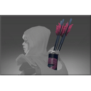 Quiver of the Shadowcat