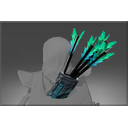 Inscribed Quiver of the Boreal Watch