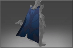 Inscribed Sylvan Guard's Cape