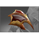 Pauldrons of Sir Davion