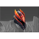 Helm of the Burning Scale
