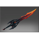 Blade of the Burning Scale