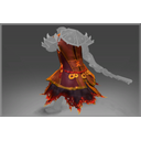 Tunic of the Wandering Flame