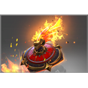 Master of the Searing Path Head