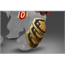 Inscribed Lineage Bracers of the Earthwright
