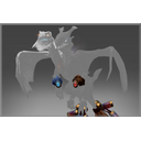 Herald of Frost and Flame - Tail