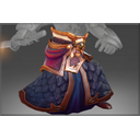 Hakama of the Unyielding Mask