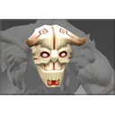 Carved Grin of the Trickster