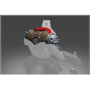 Argent Decimator Back