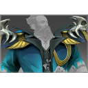 Anchors of the Ageless Deep - Shoulder