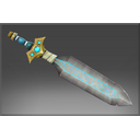 Inscribed Sword of the Admirable Admiral