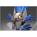 Birdfeed Bandit - Back