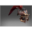 Hides of Hostility - Head