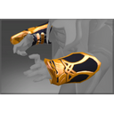 Bracers of Sinister Lightning