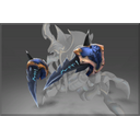 Claws of Cicatrix Regalia