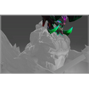 Blackgate Sentinel Head