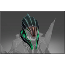 Obsidian Guard Helm
