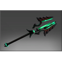 Obsidian Guard Scepter