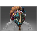 Inscribed Kindred of the Cursed Mask