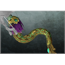 Tail of the Death Adder