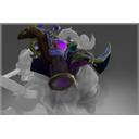 Hunger of the Howling Wilds Shoulder