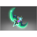 Hunger of the Howling Wilds Off-Hand Weapon