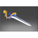 Golden Siblings Dagger