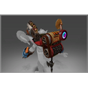 Armor of the Mechanised Pilgrim