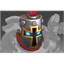 Knight of the Clock Tower Head