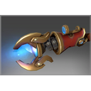 Hare of the Cog - Weapon
