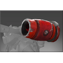 Mortar Forge Rocket Cannon