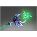 Inscribed Staff of Perplex