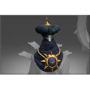 Inscribed Cap of the Cunning Augur