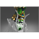 March of the Crackerjack Mage - Head