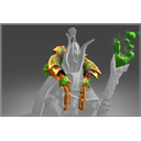 Mantle of the Arcanist's Guise