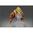 Headdress of the Slithereen Nobility