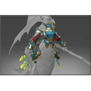 Breastplate of the Slithereen Knight