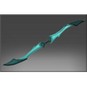 Inscribed Spear of the Outcast