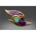Inscribed Shield of the Silent Guardian
