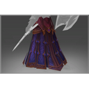 Inscribed Robe of the Silent Edict