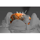 Reactive Armor of the Steam Chopper