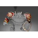 Pauldrons of the Steam Chopper
